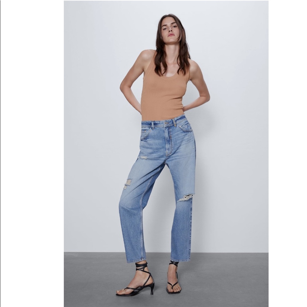 COPY - Zara women jeans.